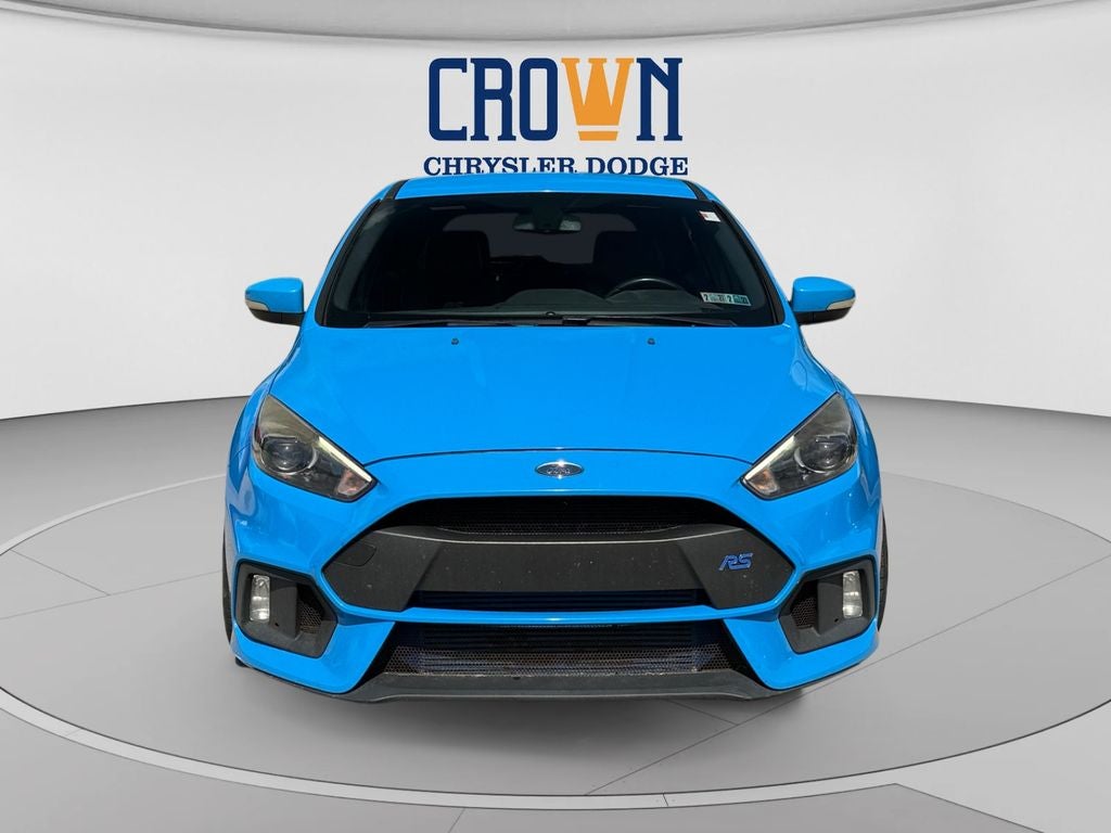 2016 Ford Focus RS