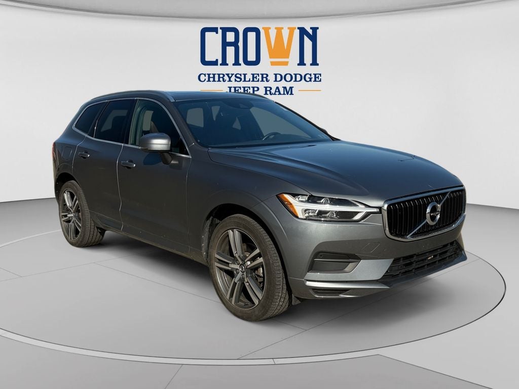 2020 Volvo XC60 T5 Momentum
