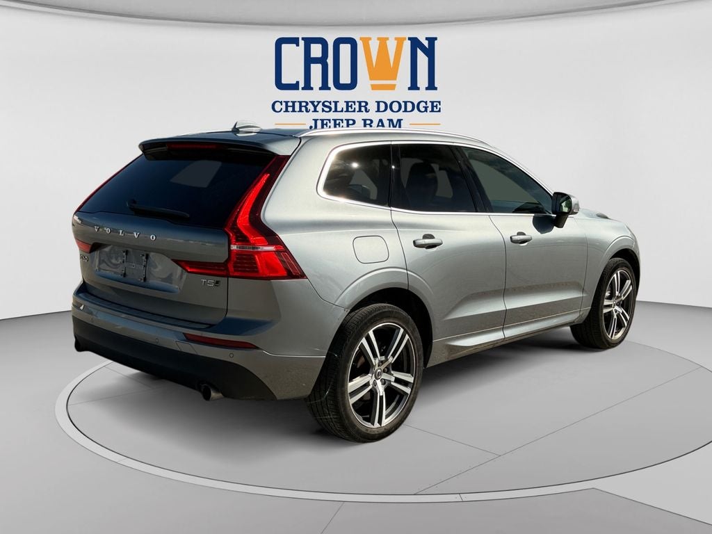 2020 Volvo XC60 T5 Momentum
