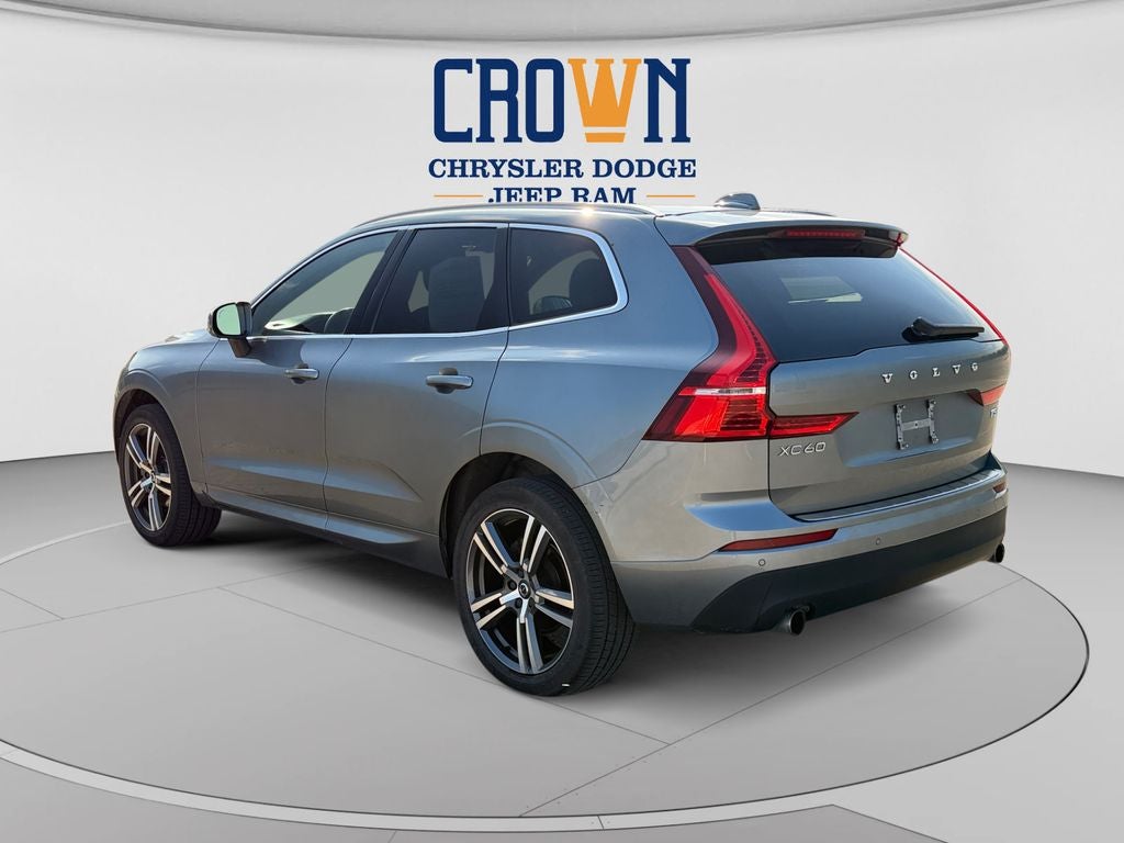 2020 Volvo XC60 T5 Momentum
