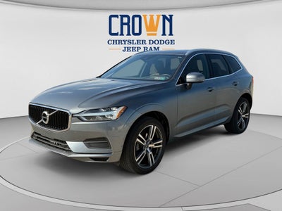 2020 Volvo XC60 T5 Momentum