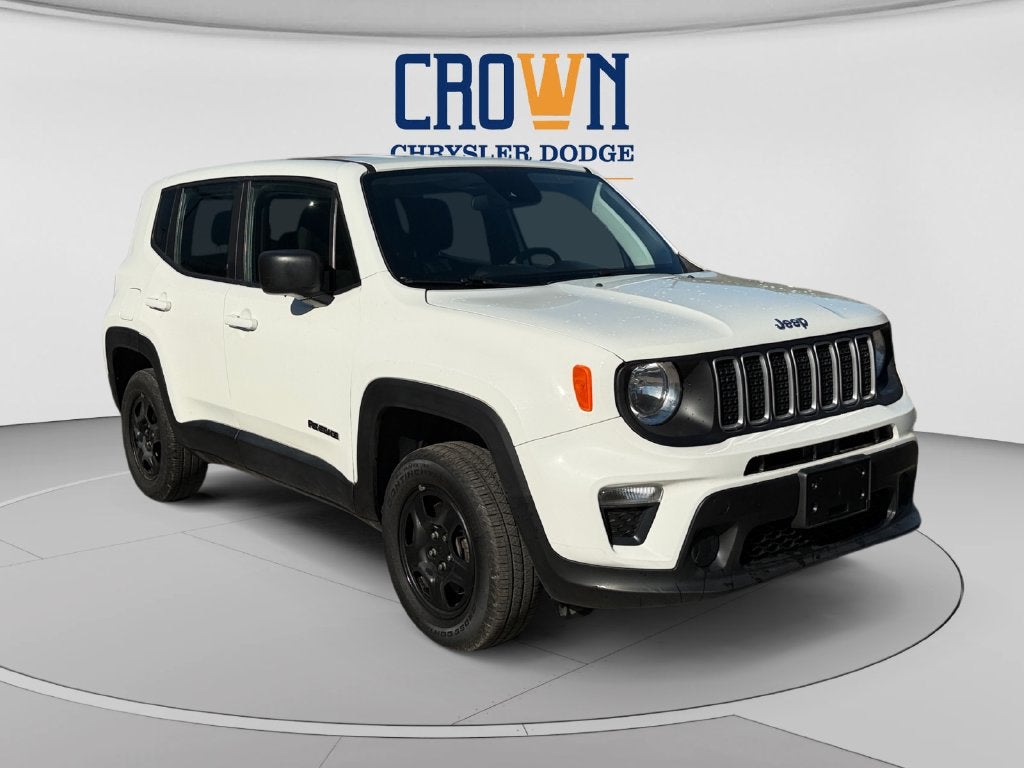 2022 Jeep Renegade Sport