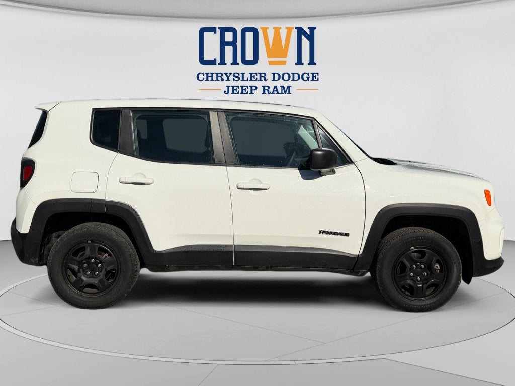 2022 Jeep Renegade Sport