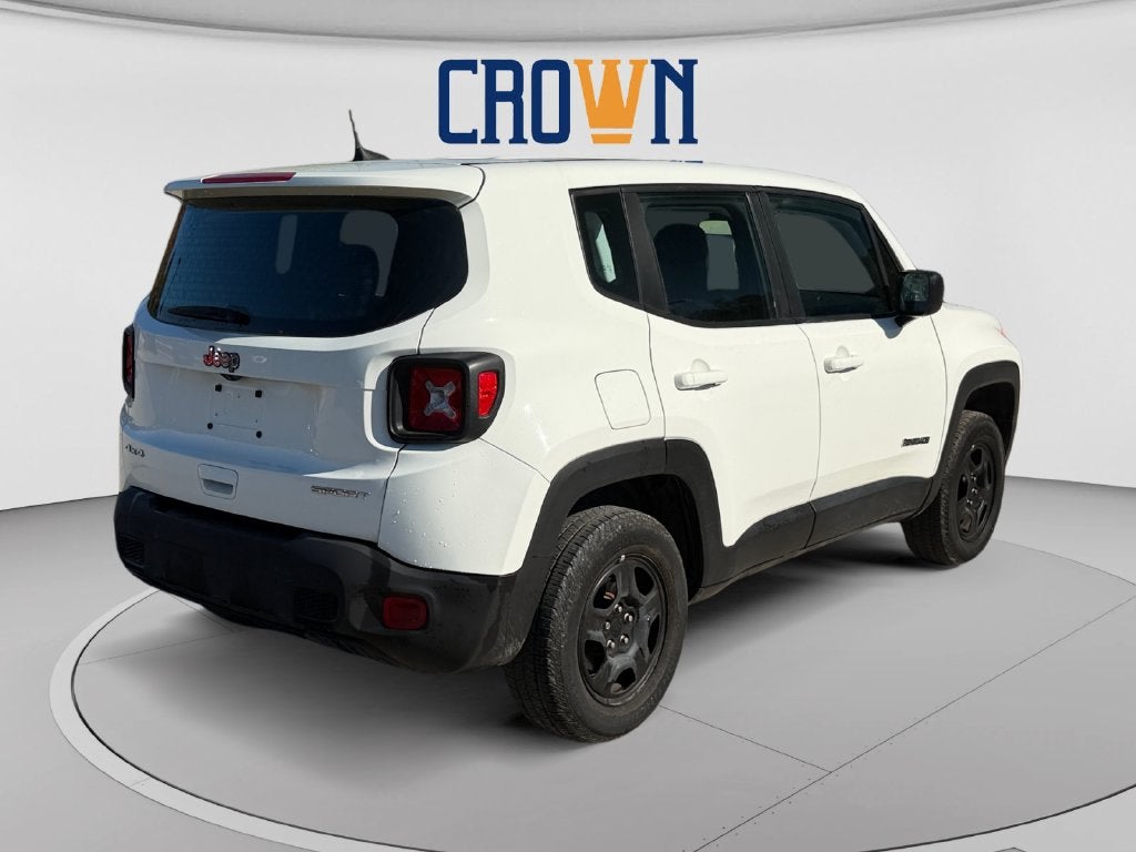 2022 Jeep Renegade Sport