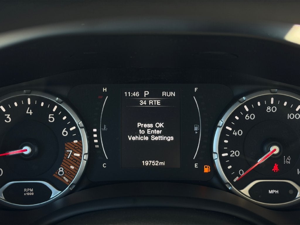 2022 Jeep Renegade Sport