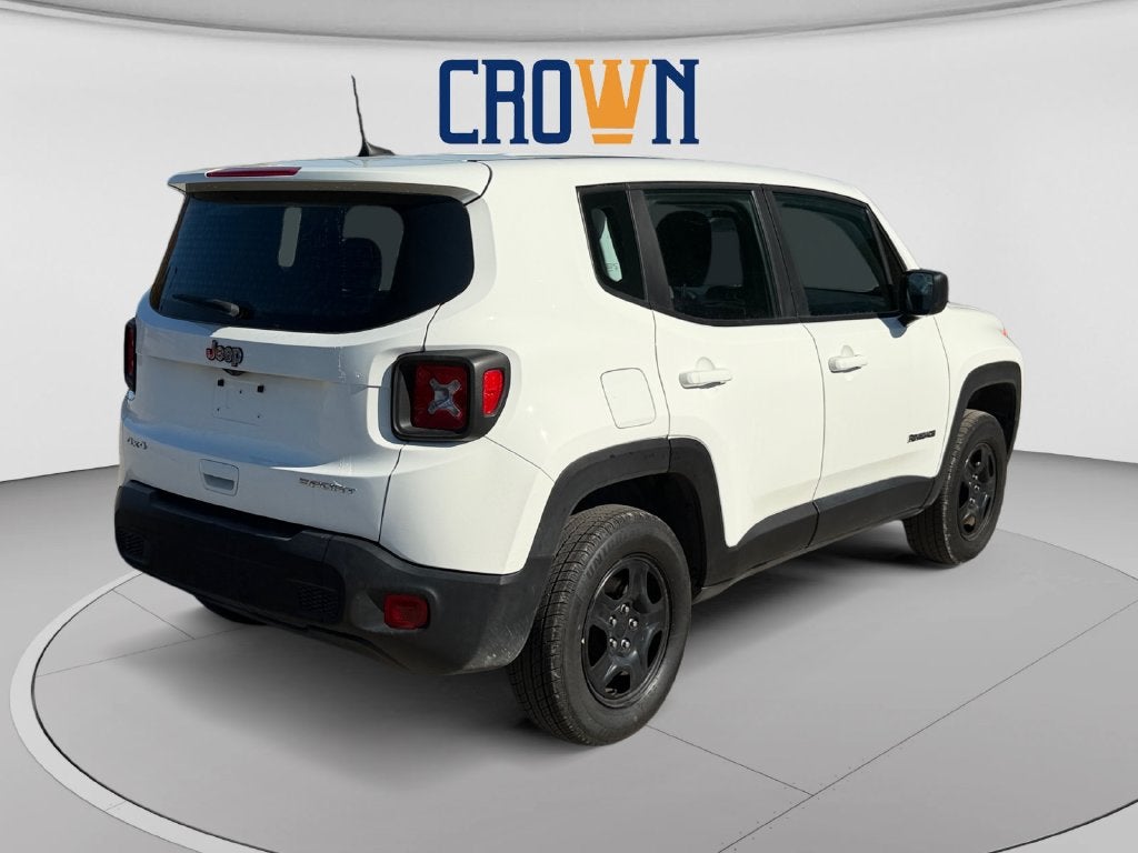 2022 Jeep Renegade Sport