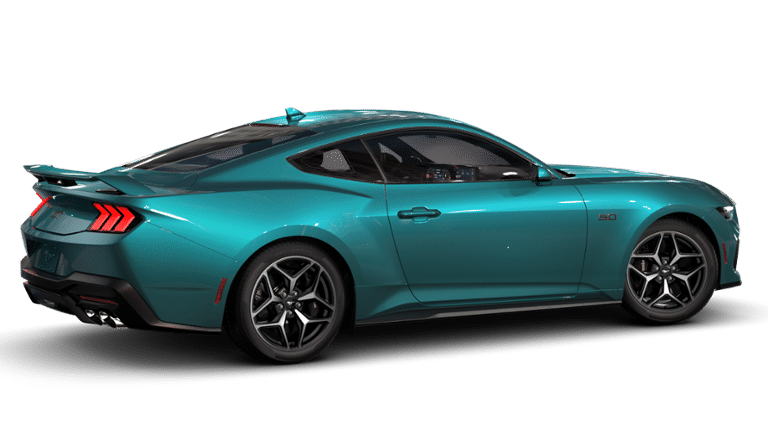 2026 Ford Mustang GT