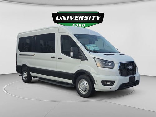 2026 Ford Transit-350 XLT