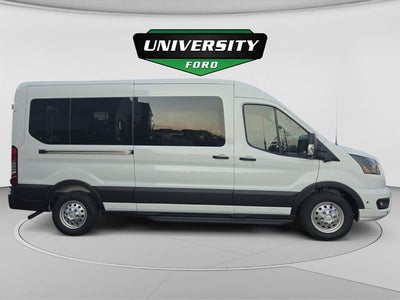2026 Ford Transit-350 XLT