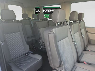 2026 Ford Transit-350 XLT