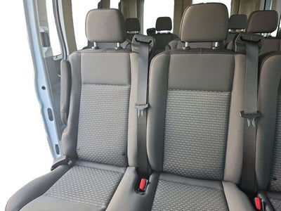 2026 Ford Transit-350 XLT