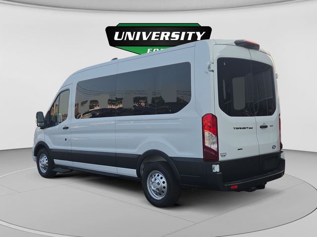 2026 Ford Transit-350 XLT
