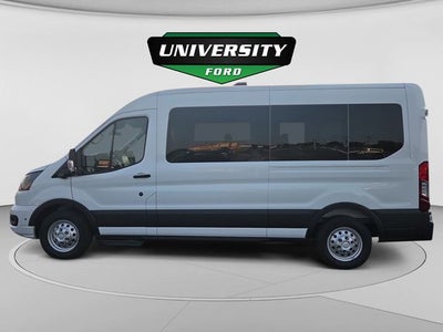2026 Ford Transit-350 XLT