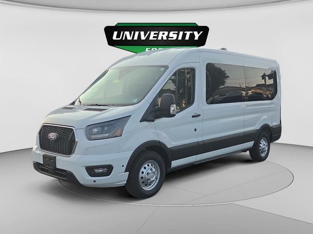 2026 Ford Transit-350 XLT