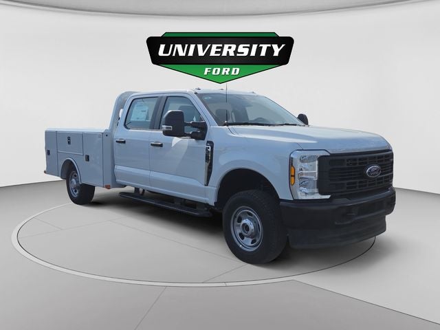 2026 Ford F-350SD XL SERVICE BODY UPFIT