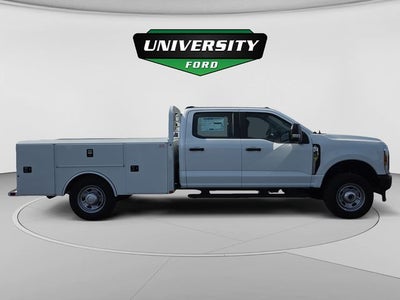 2026 Ford F-350SD XL SERVICE BODY UPFIT