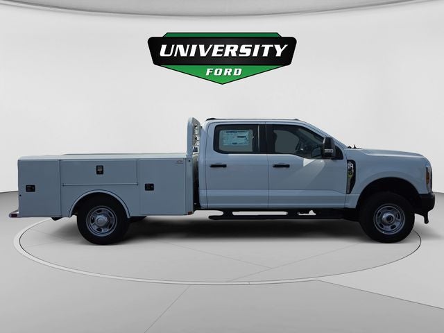 2026 Ford F-350SD XL SERVICE BODY UPFIT