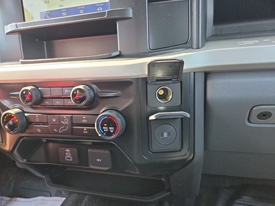 2026 Ford F-350SD XL SERVICE BODY UPFIT