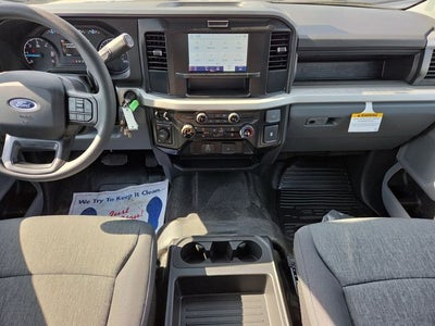 2026 Ford F-350SD XL SERVICE BODY UPFIT