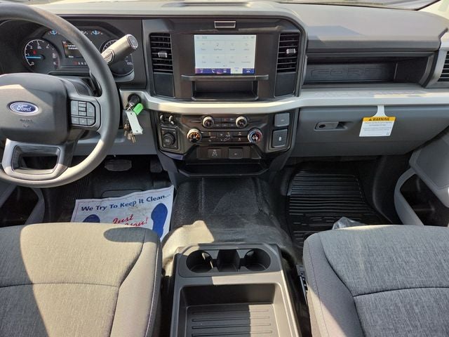 2026 Ford F-350SD XL SERVICE BODY UPFIT