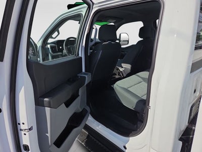 2026 Ford F-350SD XL SERVICE BODY UPFIT