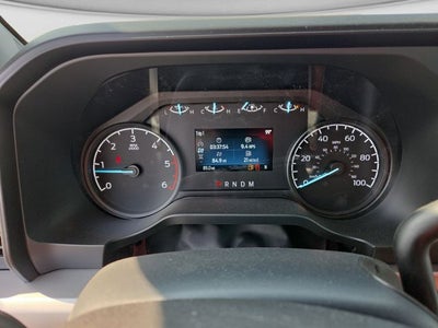 2026 Ford F-350SD XL SERVICE BODY UPFIT