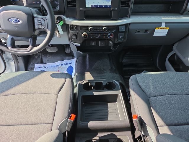 2026 Ford F-350SD XL SERVICE BODY UPFIT