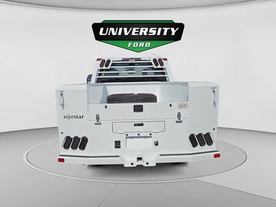 2026 Ford F-350SD XL SERVICE BODY UPFIT