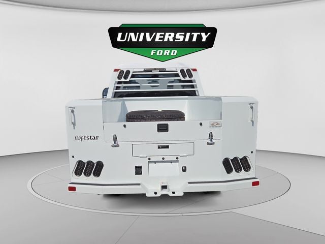 2026 Ford F-350SD XL SERVICE BODY UPFIT