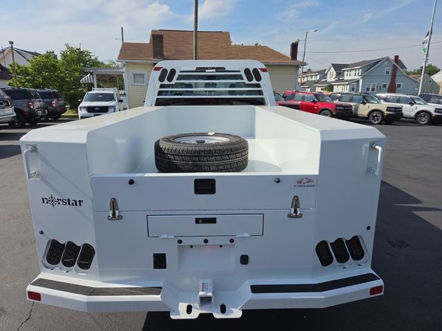 2026 Ford F-350SD XL SERVICE BODY UPFIT