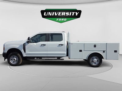 2026 Ford F-350SD XL SERVICE BODY UPFIT