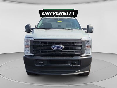 2026 Ford F-350SD XL SERVICE BODY UPFIT