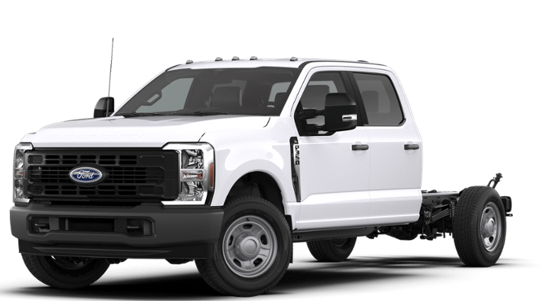 2026 Ford F-350SD XL SERVICE BODY UPFIT