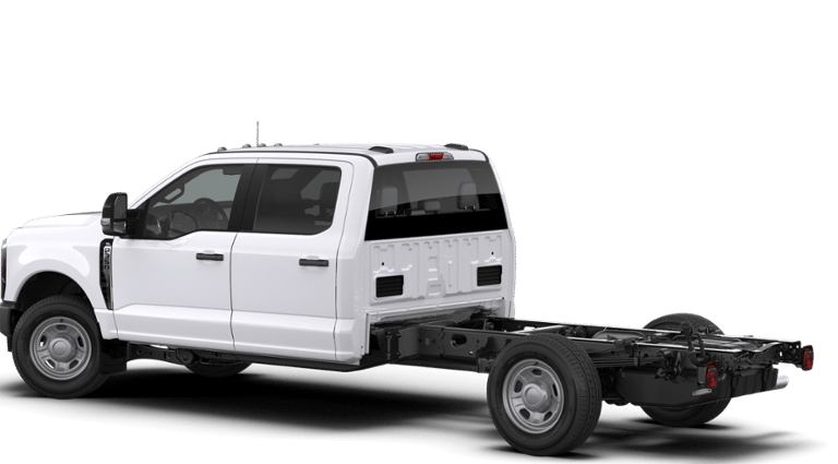 2026 Ford F-350SD XL SERVICE BODY UPFIT