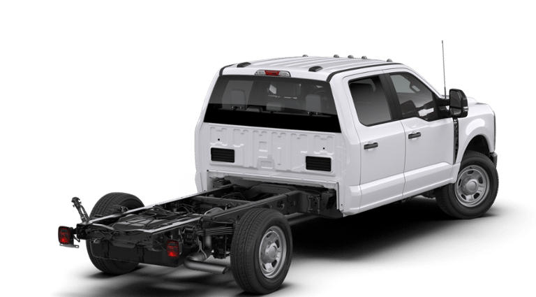 2026 Ford F-350SD XL SERVICE BODY UPFIT