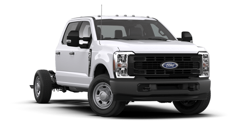 2026 Ford F-350SD XL SERVICE BODY UPFIT