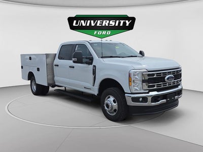 2026 Ford F-350SD XL DRW