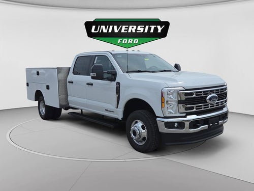 2026 Ford F-350SD XL DRW
