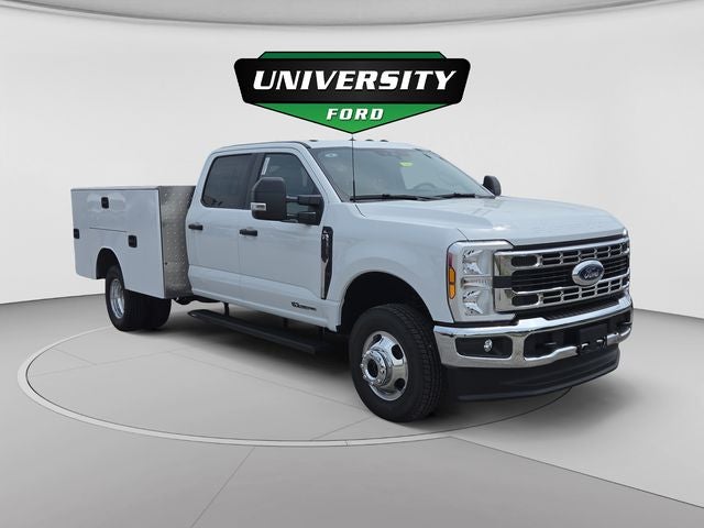 2026 Ford F-350SD XL DRW