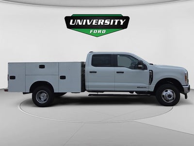 2026 Ford F-350SD XL DRW