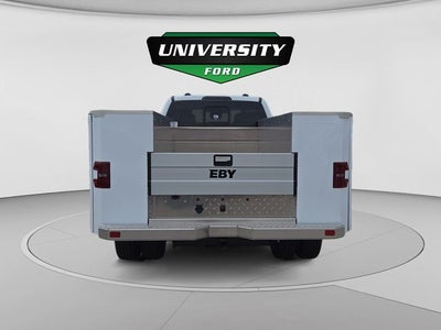 2026 Ford F-350SD XL DRW