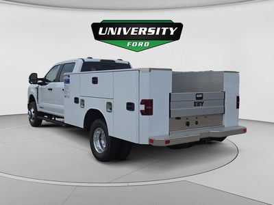 2026 Ford F-350SD XL DRW