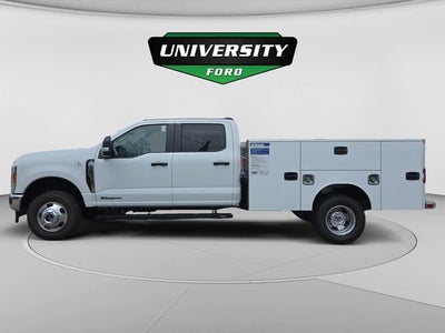 2026 Ford F-350SD XL DRW