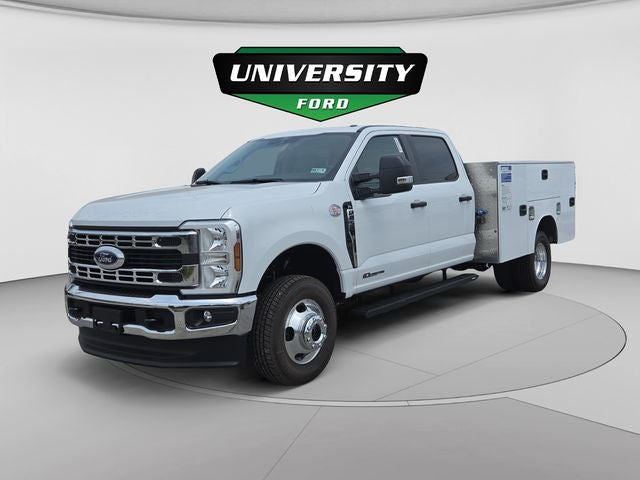 2026 Ford F-350SD XL DRW