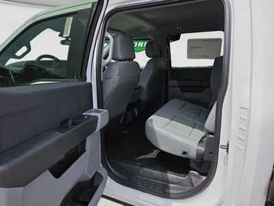 2026 Ford F-350SD XL DRW