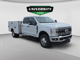 2026 Ford F-350SD XL DRW