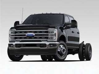 2027 Ford F-350SD XL DRW