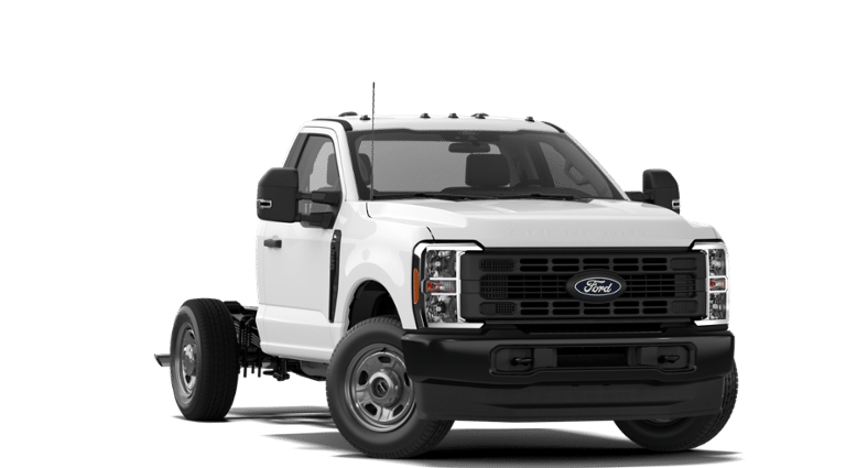 2027 Ford F-350SD XL