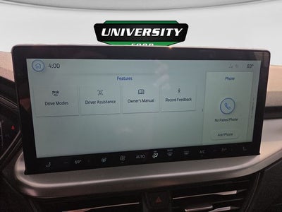 2026 Ford Escape Active