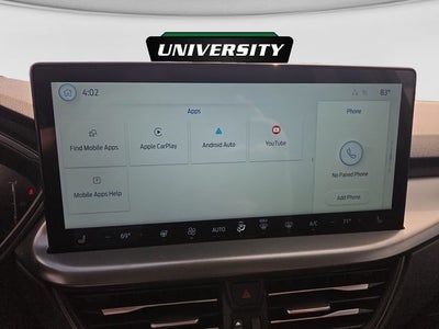 2026 Ford Escape Active